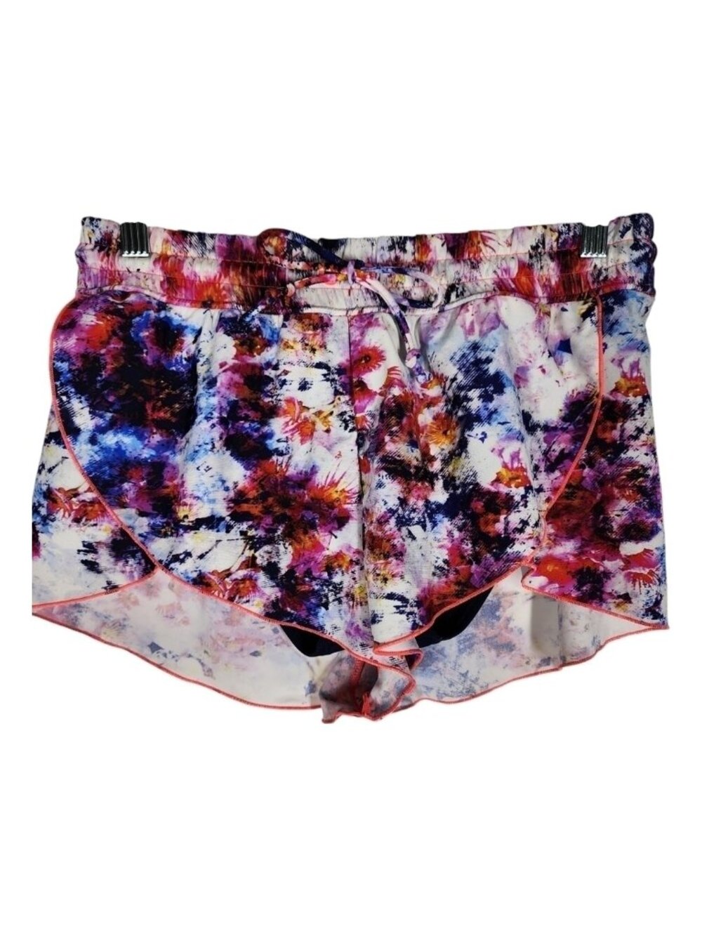 ATHLETA HYPERSONIC PETAL RUNNING SHORTS